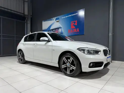 BMW Serie 1 1.6 120i Sport Line At 177cv 2016