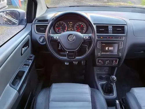 Volkswagen Fox 1.6 Highline Imotion 2017