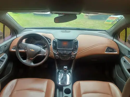 Chevrolet Cruze 4P 1.4T PREMIER I AT 2020