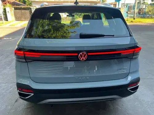 Volkswagen Taos 1.4 250 Tsi Highline Bi Tono Tiptronic 2026