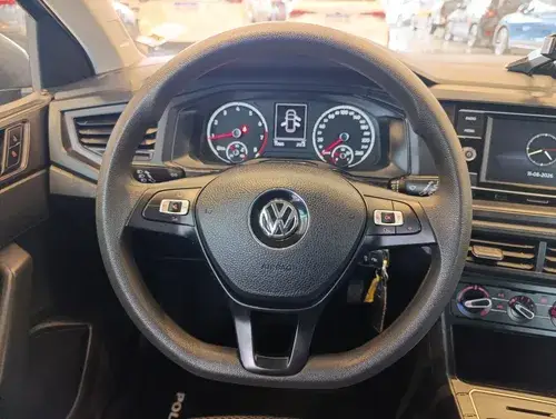 Volkswagen Polo 1.6 Msi Trendline 2021