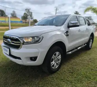 Ford Ranger 3.2 Cd Xlt Tdci 200cv Manual 4x2 2020