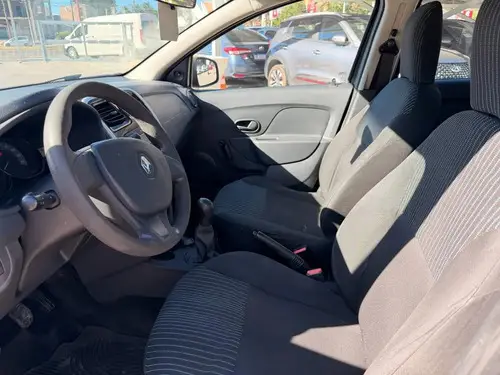 Renault Sandero Ii 1.6 8v Authentique 2017