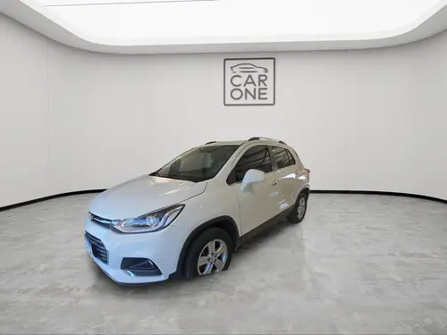 Chevrolet Tracker 1.8 4X2 LTZ L17 2017