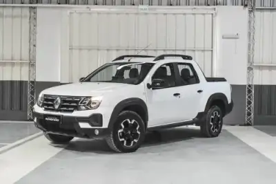 Renault Oroch 1.3 Tce 163 Iconic Cvt 2wd 2023