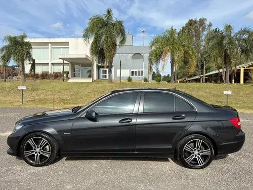 Mercedes-Benz Clase C 1.8 C200 City Edition B.eff At 2014