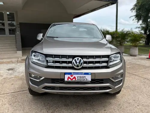 Volkswagen Amarok 3.0 V6 Extreme 2023