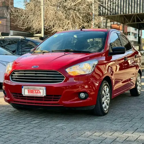 Ford Ka 1.5 S PLUS 4P L17 2017