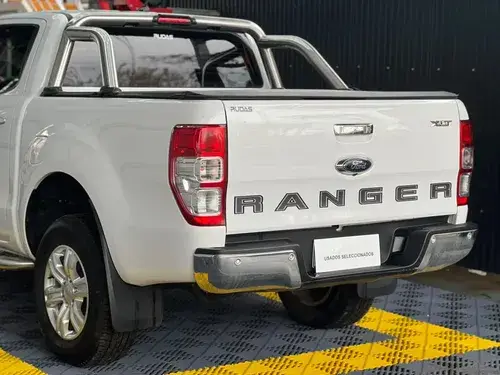 Ford Ranger 3.2 Cd Xlt Tdci 200cv Manual 4x2 2020