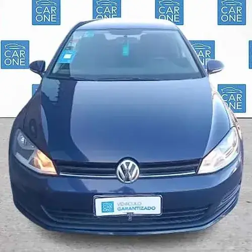 Volkswagen Golf 1.6 VII FSI TRENDLINE L15 2016