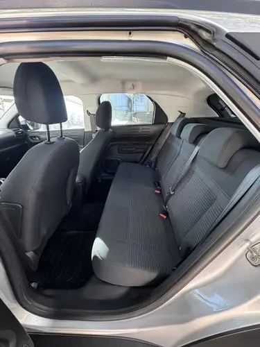 Citroën C4 Cactus 1.6 Vti 115 At6 Feel Pk 2021