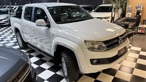 Volkswagen Amarok 2.0 Cd Tdi 180cv 4x4 Highline C34 2013