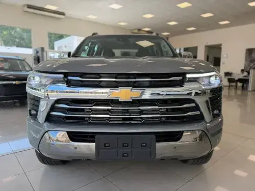 Chevrolet S-10 2.8 High Country Cd Tdci 207Cv 4X4 At 2026