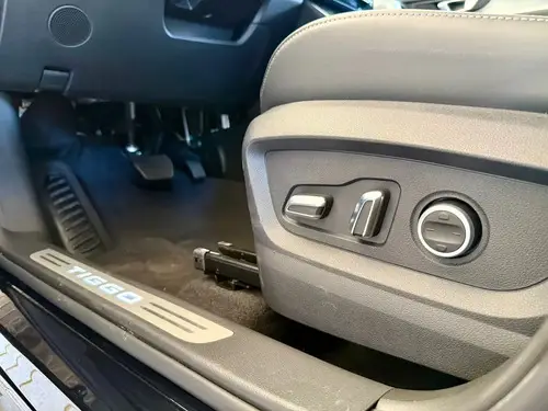 Chery Tiggo 7 pro hybrid 1.5 Hev Premium Cvt 2026