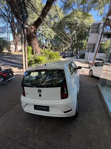 Volkswagen Up! 1.0 Move Up! 75cv 2017