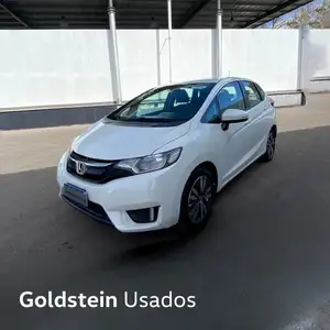 Honda FIT EXL CVT 2017