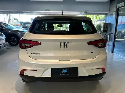 Fiat Argo 1.3 Drive Gse 2018