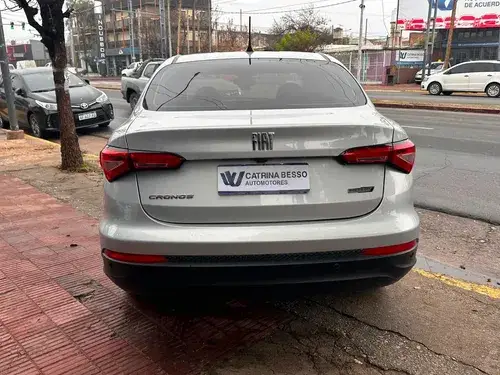 Fiat Cronos 1.8 16v Precision 2022