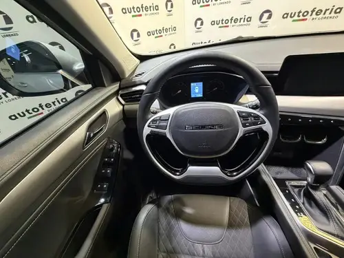 BAIC X35 1.5T Luxury Cvt 2025