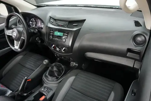 Nissan Frontier 2.3 S Cd 4x4 Mt 2023