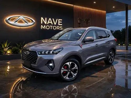 Chery Tiggo 7 pro hybrid 1.5 Hev Premium Cvt 2026