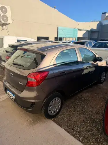 Ford Ka 1.5 S 2019