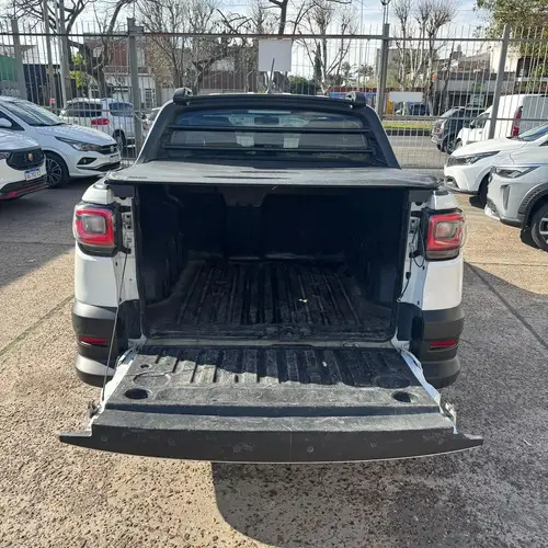 Fiat Strada 1.4 8v Endurance Cd 2022