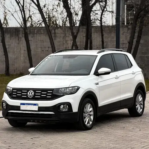 Volkswagen T-Cross 1.6 COMFORTLINE AT6 L19 2020