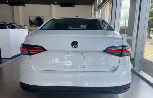 Volkswagen Virtus 1.6 Msi Sense 2026
