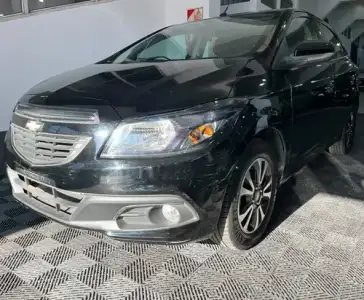 Chevrolet Onix 1.4 Ltz At 98cv 2016