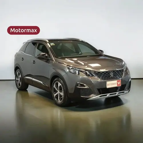 Peugeot 3008 2.0 Hdi Gt Line Tiptronic L/17 2021