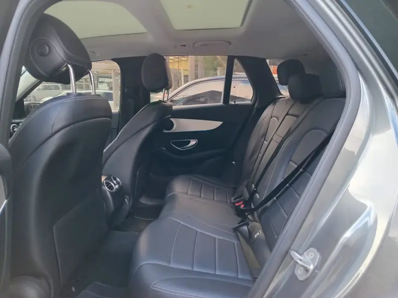 Mercedes-Benz GLC300 2.0 4matic Atomático 2018