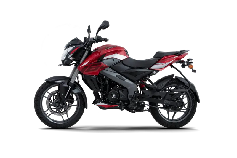 Bajaj ROUSER NS 160 TD UG2 Naked 2026