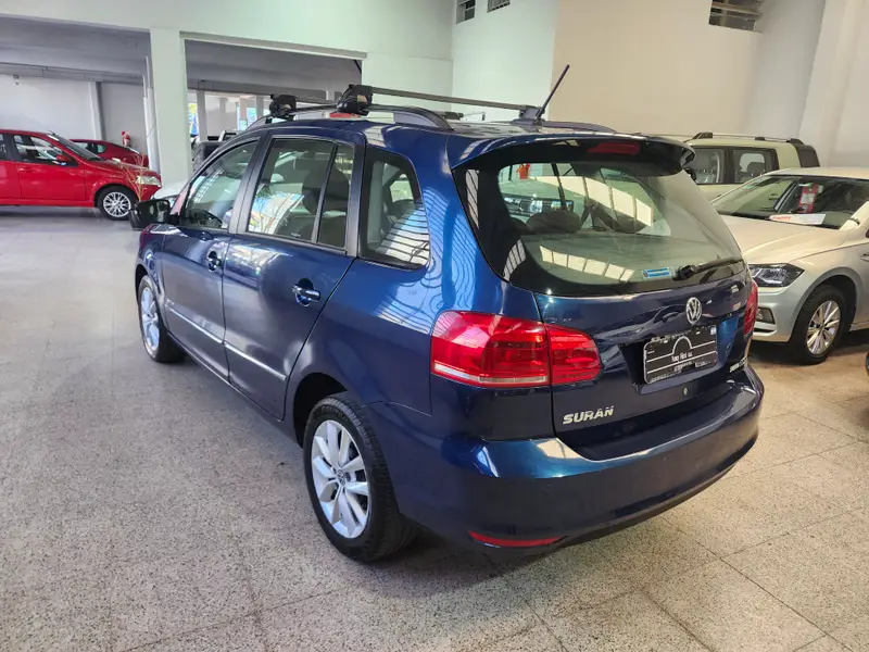 Volkswagen Suran 1..6 Highline 2015
