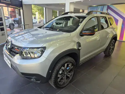 Renault Duster 1.3 Tce Turbo Iconic 155Cv Cvt X-Tronic 2026