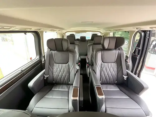 Toyota Hiace 2.8 Tdi Wagon 6at 10a 2026