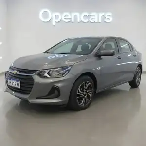 Chevrolet Onix 1.0t Lt Mt 2025