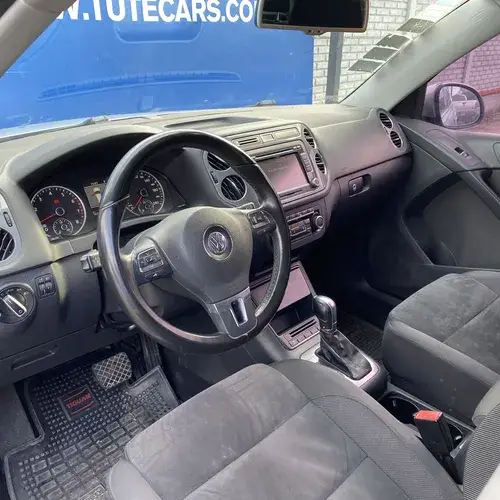 Volkswagen Tiguan 2.0 Elegance Tsi 200cv Tiptronic 2013