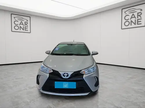 Toyota Yaris 1.5 XS CVT 5P 2025