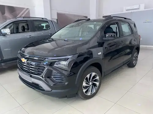 Chevrolet Spin 1.8 Premier 7As At 105Cv 2026
