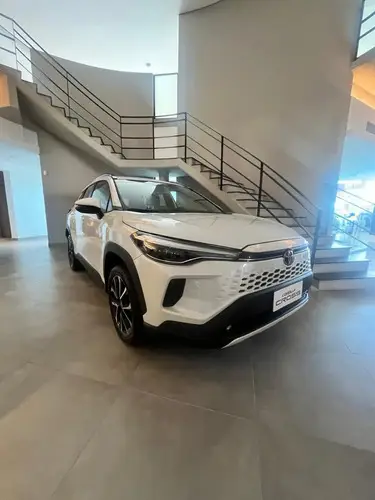 Toyota Corolla Cross 2.0 Xei Cvt 2026