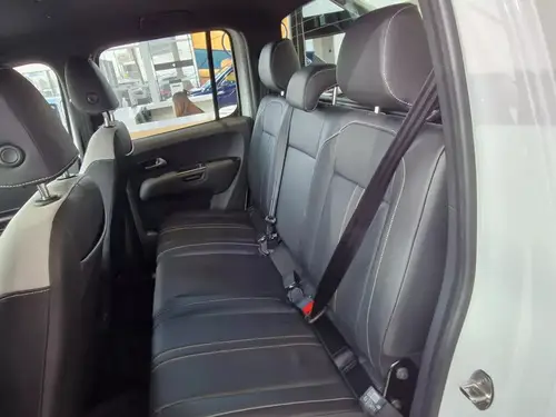 Volkswagen Amarok 3.0 Cd Tdi V6 258Cv Comfortline 4X4 At 2026