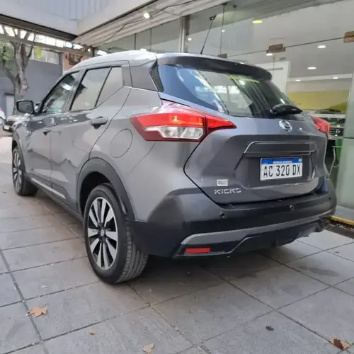 Nissan Kicks 1.6 Advance 2018