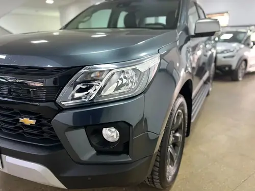 Chevrolet S10 2.8 High Country Cd Tdci 200cv Automática 2022
