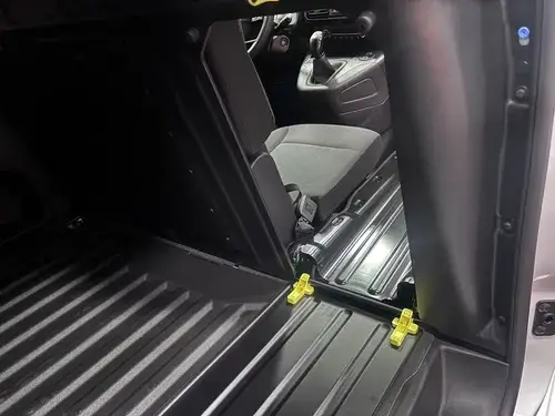 Citroën Berlingo Furgon 1.6 Hdi 92 Van L2 2026