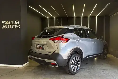 Nissan Kicks Advance 1.6 Cvt 2020