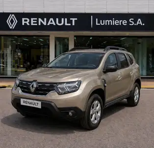 Renault Duster 1.6 Hr16 Intens 115Cv 2026