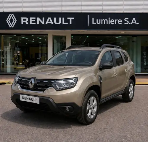 Renault Duster 1.6 Hr16 Intens 115Cv 2026