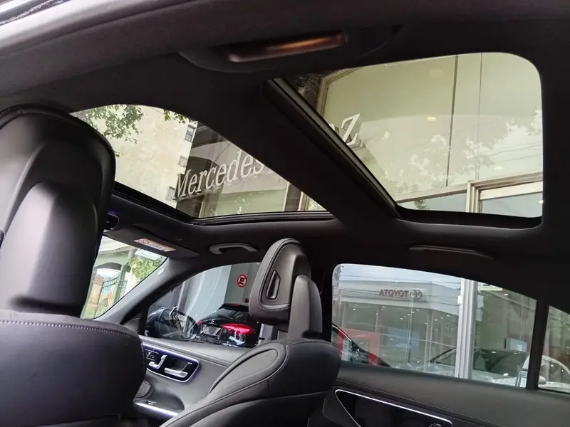 Mercedes-Benz C300 2.0 AMG line Sedan 258Cv 2024