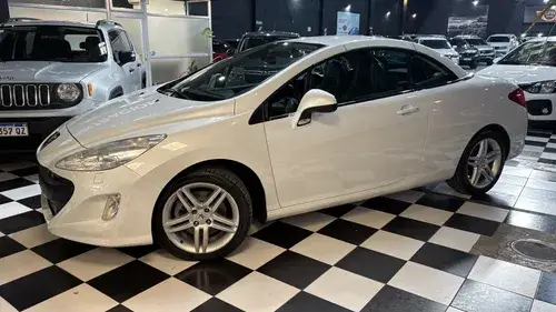 Peugeot 308 1.6 Cc Thp 156cv 2011